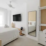 Almare Con Aire Acondicionado Y Wifi Apartamento Alicante