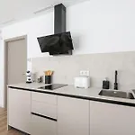 Almare Con Aire Acondicionado Y Wifi Apartamento