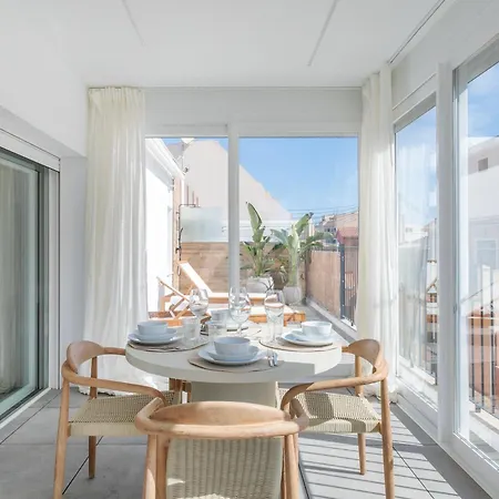 Almare Con Aire Acondicionado Y Wifi Apartment Alicante