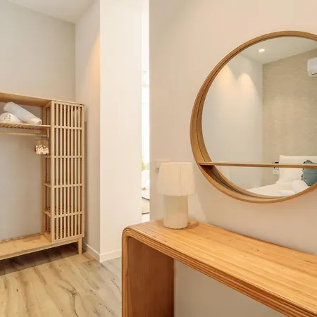 Apartment Almare Con Aire Acondicionado Y Wifi *