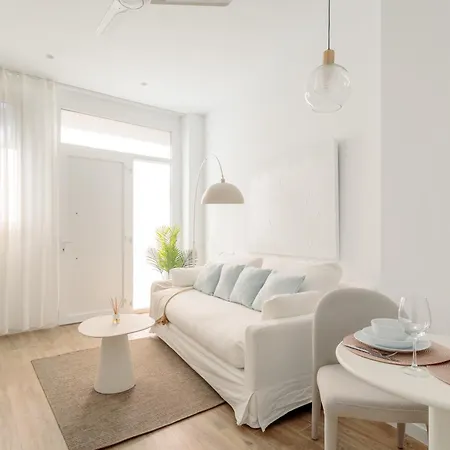 Apartment Almare Con Aire Acondicionado Y Wifi *