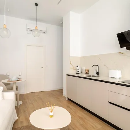 Apartment Almare Con Aire Acondicionado Y Wifi Alicante