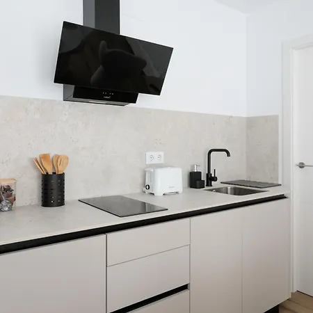 Almare Con Aire Acondicionado Y Wifi * Alicante