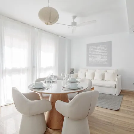 Almare Con Aire Acondicionado Y Wifi Apartment