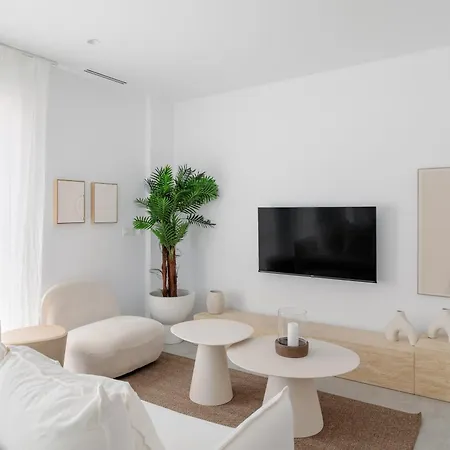 Apartment Almare Con Aire Acondicionado Y Wifi Alicante