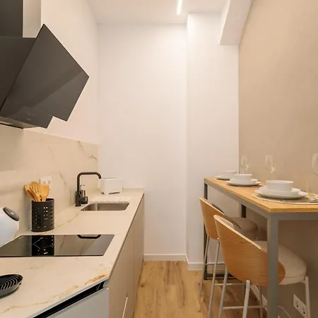 Almare Con Aire Acondicionado Y Wifi Alicante