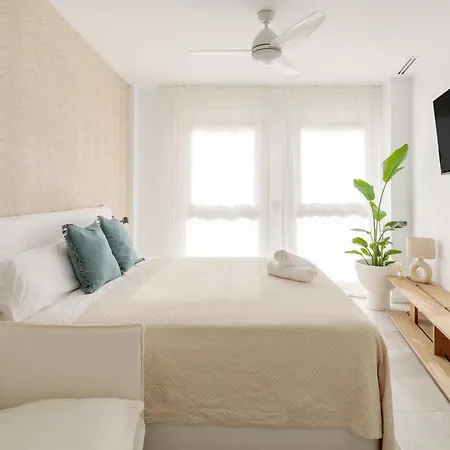 Almare Con Aire Acondicionado Y Wifi