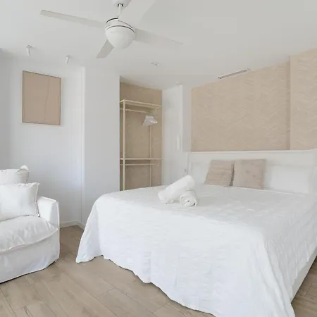 Almare Con Aire Acondicionado Y Wifi Apartamento *