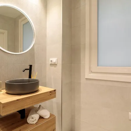 Apartamento Almare Con Aire Acondicionado Y Wifi