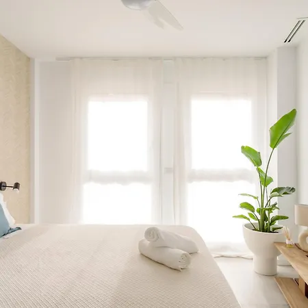Almare Con Aire Acondicionado Y Wifi * Alicante