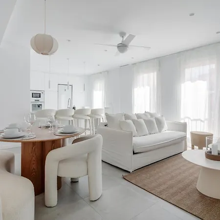 Almare Con Aire Acondicionado Y Wifi Daire Alicante