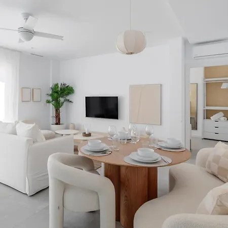 Almare Con Aire Acondicionado Y Wifi Daire Alicante