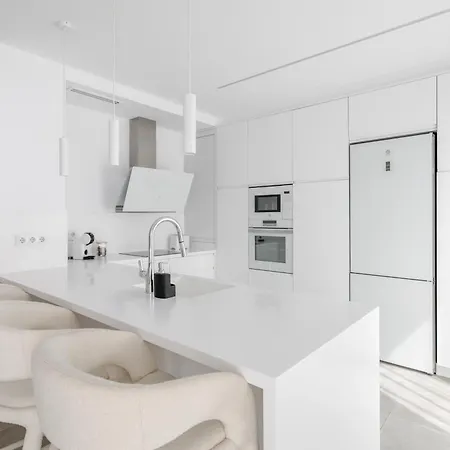 Almare Con Aire Acondicionado Y Wifi Daire Alicante