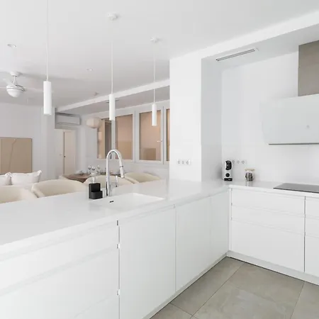 Almare Con Aire Acondicionado Y Wifi Daire Alicante