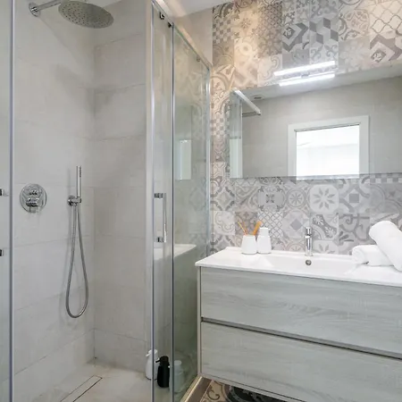 Almare Con Aire Acondicionado Y Wifi Daire *