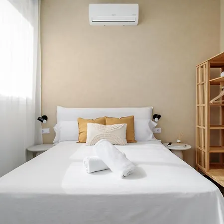 Daire Almare Con Aire Acondicionado Y Wifi