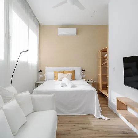 Almare Con Aire Acondicionado Y Wifi * Alicante