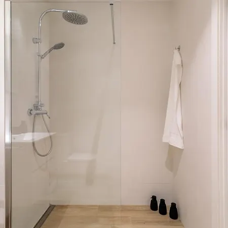 Almare Con Aire Acondicionado Y Wifi Daire *