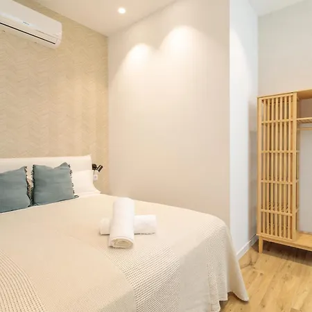 Almare Con Aire Acondicionado Y Wifi Daire