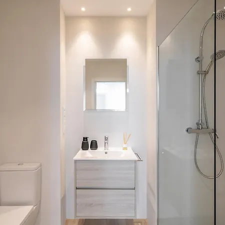 Almare Con Aire Acondicionado Y Wifi Daire *