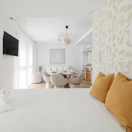 Almare Con Aire Acondicionado Y Wifi * Alicante