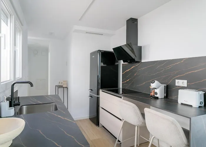 Almare Con Aire Acondicionado Y Wifi アリカンテ