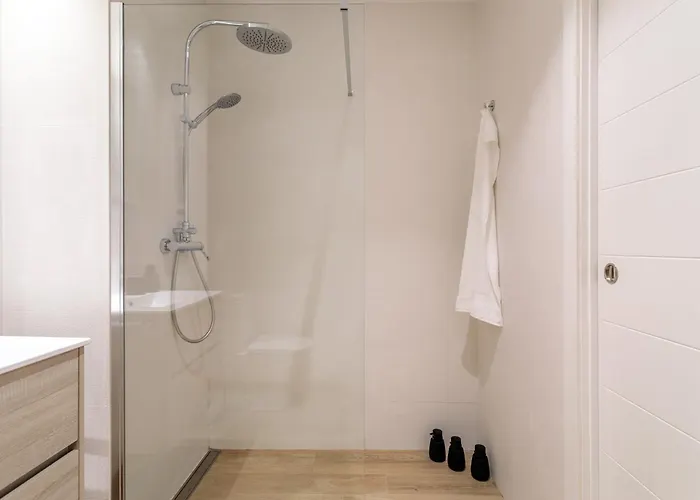 Almare Con Aire Acondicionado Y Wifi アパート *