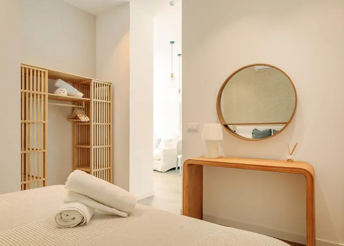 アパート Almare Con Aire Acondicionado Y Wifi *