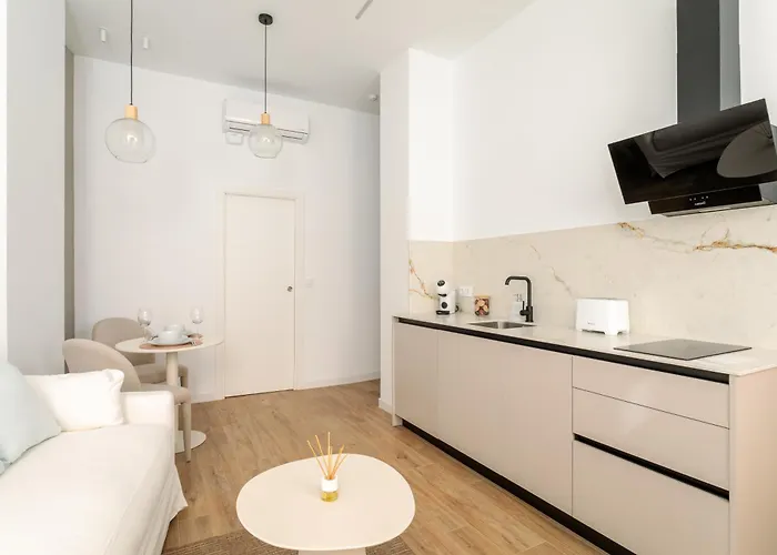 アパート Almare Con Aire Acondicionado Y Wifi アリカンテ