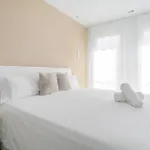 Almare Con Aire Acondicionado Y Wifi شقة